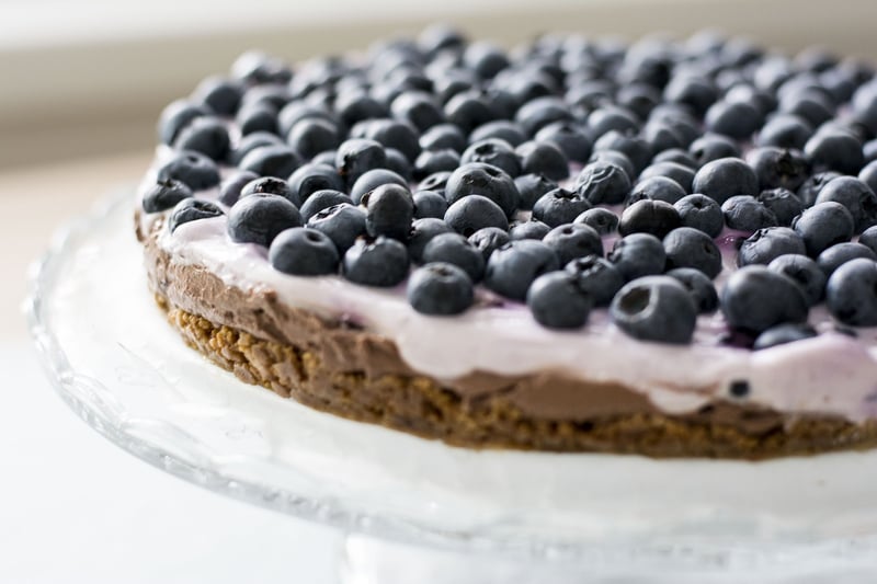 Decorated Cake