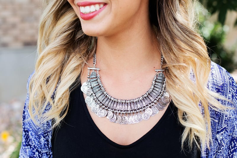 Nature-inspired Jewelry